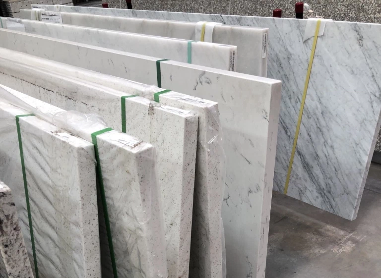 Wybór kamienia naturalnego — Jar Pol-Granit